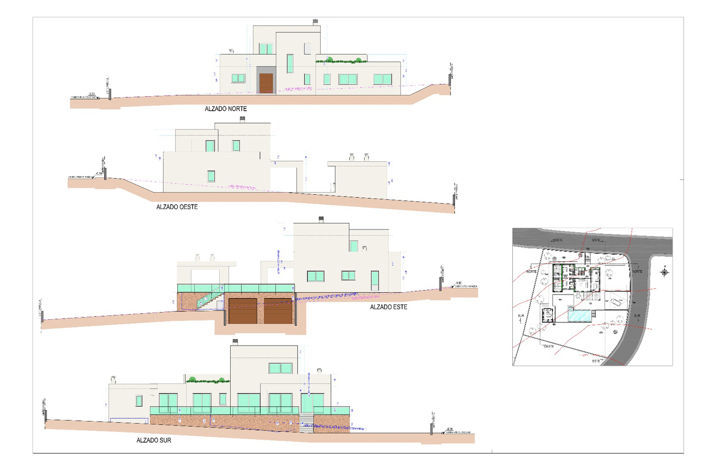 Image No.35-5 Bed Villa for sale