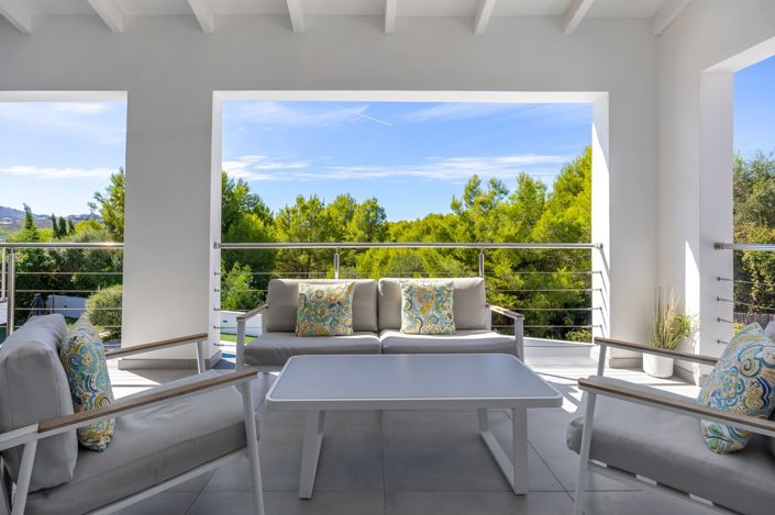 Image No.3-Villa de 4 chambres à vendre à Javea