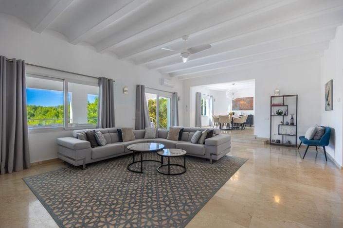 Image No.4-Villa de 4 chambres à vendre à Javea