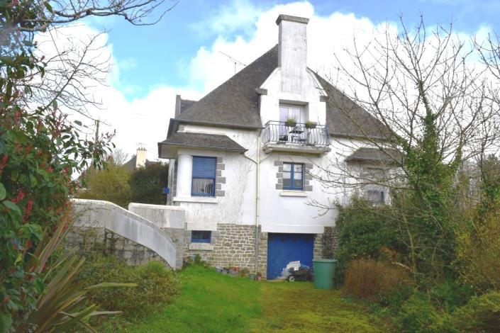 Image No.2-Maison de 3 chambres à vendre à Corlay