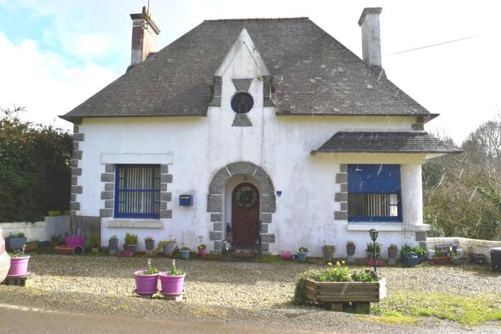 Image No.3-Maison de 3 chambres à vendre à Corlay