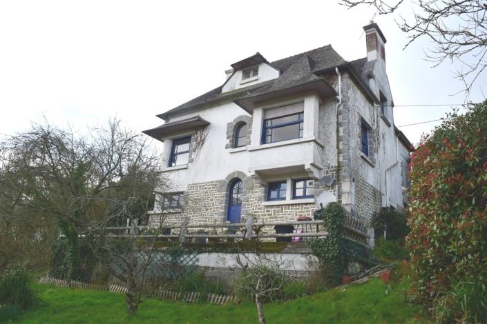 Image No.1-Maison de 3 chambres à vendre à Corlay