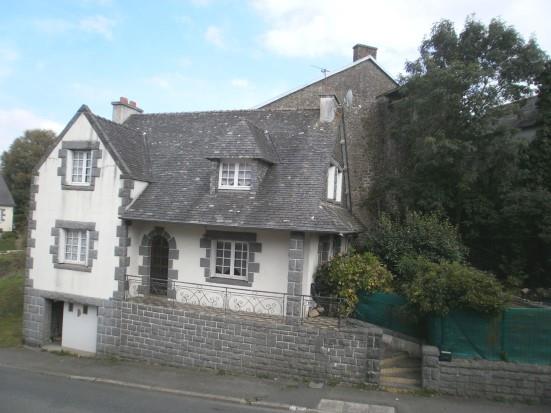 Image No.1-Maison de 3 chambres à vendre à Rostrenen