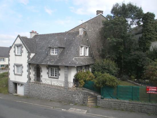 Image No.2-Maison de 3 chambres à vendre à Rostrenen
