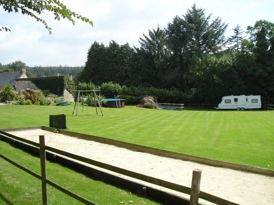 Image No.4-Maison de 9 chambres à vendre à Langoëlan