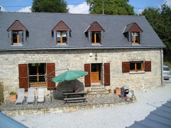 Image No.6-Maison de 9 chambres à vendre à Langoëlan