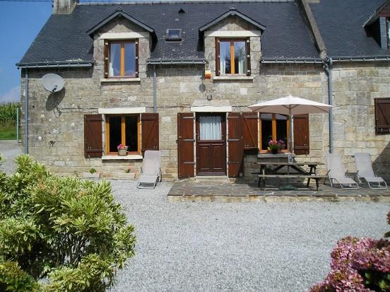 Image No.23-Maison de 9 chambres à vendre à Langoëlan