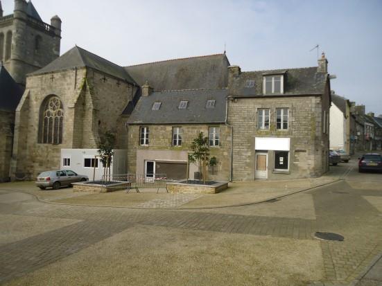 Image No.2-Maison à vendre à Rostrenen