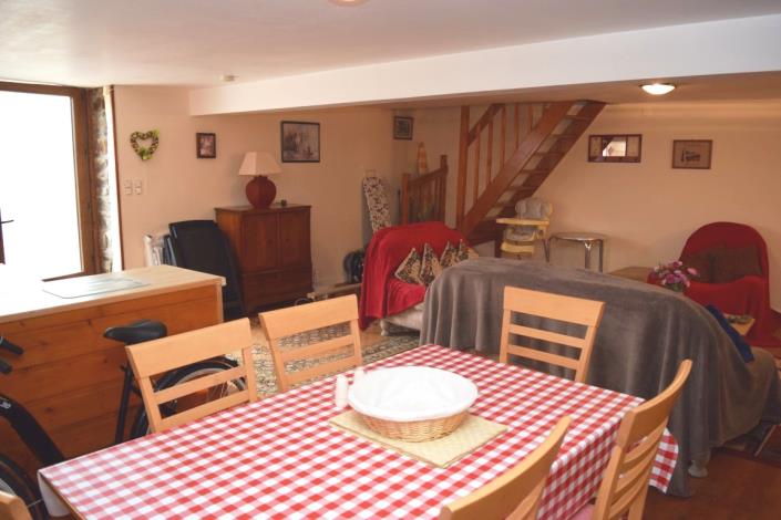 Image No.15-Maison de 11 chambres à vendre à Plouguenast