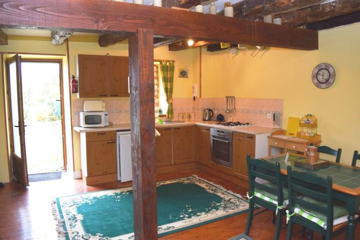 Image No.8-Maison de 11 chambres à vendre à Plouguenast