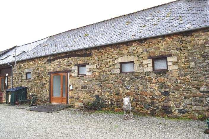 Image No.4-Maison de 11 chambres à vendre à Plouguenast