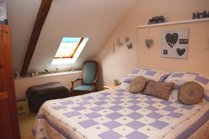 Image No.39-Maison de 11 chambres à vendre à Plouguenast