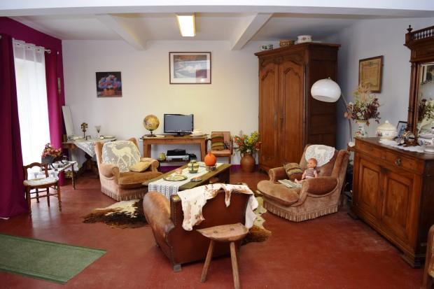 Image No.7-Maison de 7 chambres à vendre à Saint-Caradec-Trégomel