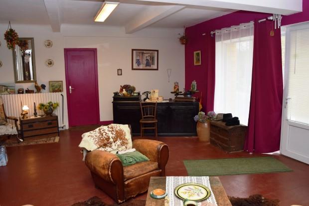 Image No.8-Maison de 7 chambres à vendre à Saint-Caradec-Trégomel