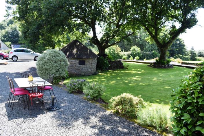 Image No.4-Maison de 2 chambres à vendre à Maël-Pestivien