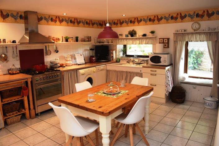 Image No.8-Maison de 2 chambres à vendre à Maël-Pestivien