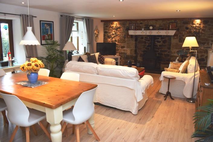 Image No.10-Maison de 2 chambres à vendre à Maël-Pestivien