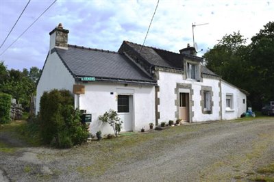 Maison de 2 chambres à vendre à Bieuzy