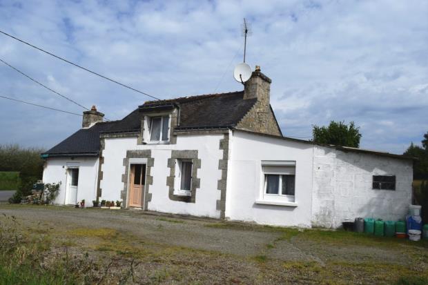 Image No.2-Maison de 2 chambres à vendre à Bieuzy