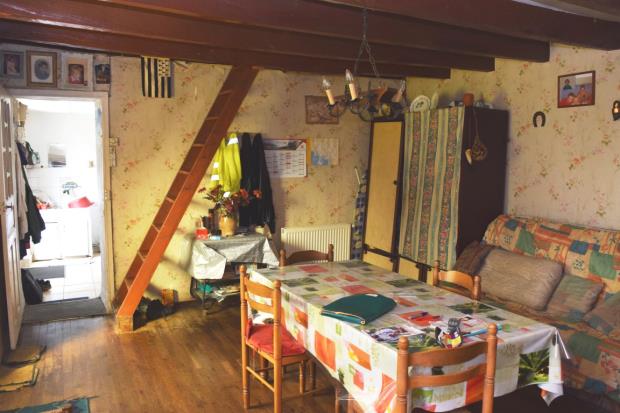 Image No.7-Maison de 2 chambres à vendre à Bieuzy