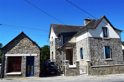 Maison de 4 chambres à vendre à Mûr-de-Bretagne