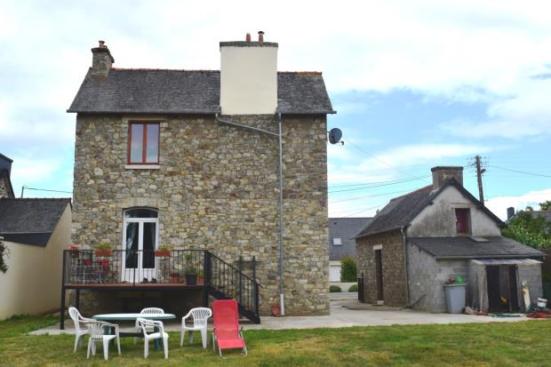 Image No.19-Maison de 4 chambres à vendre à Mûr-de-Bretagne