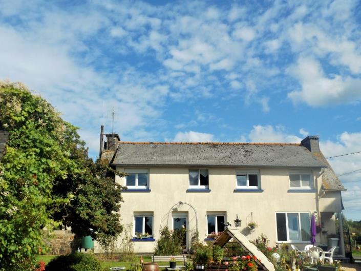 Image No.2-Maison de 3 chambres à vendre à Plourac'h