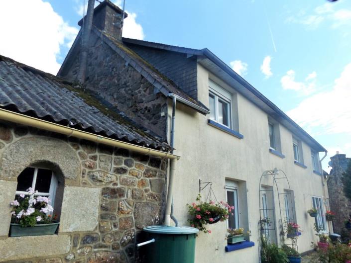 Image No.3-Maison de 3 chambres à vendre à Plourac'h