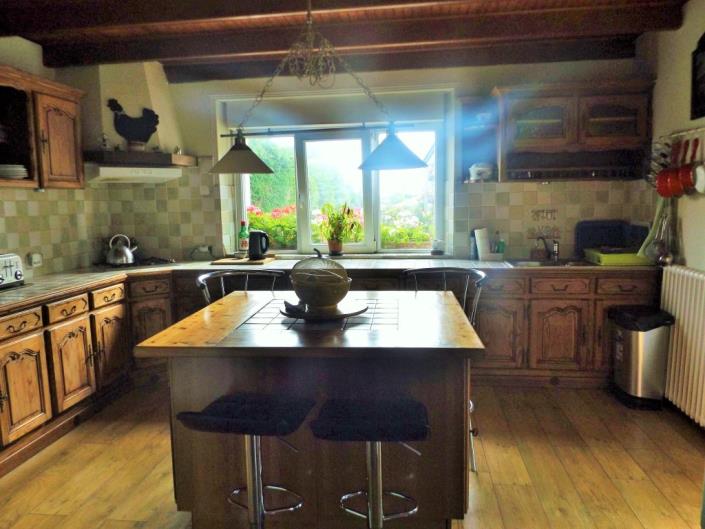 Image No.5-Maison de 3 chambres à vendre à Plourac'h