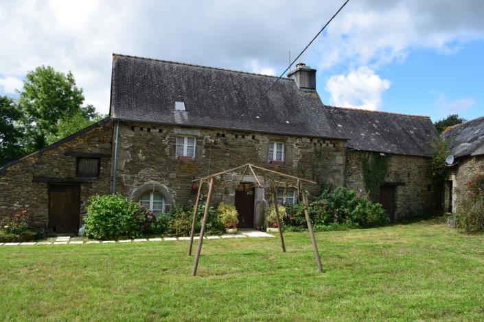 Image No.1-Maison de 2 chambres à vendre à Plouyé