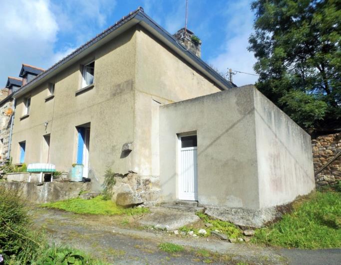 Image No.2-Maison de 2 chambres à vendre à Saint-Servais