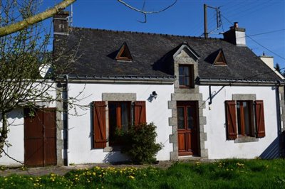 Maison de 2 chambres à vendre à Lignol