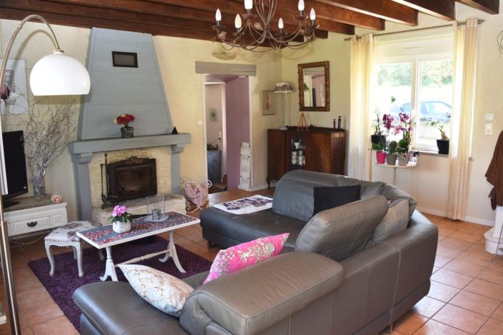 Image No.6-Maison de 3 chambres à vendre à Plélauff