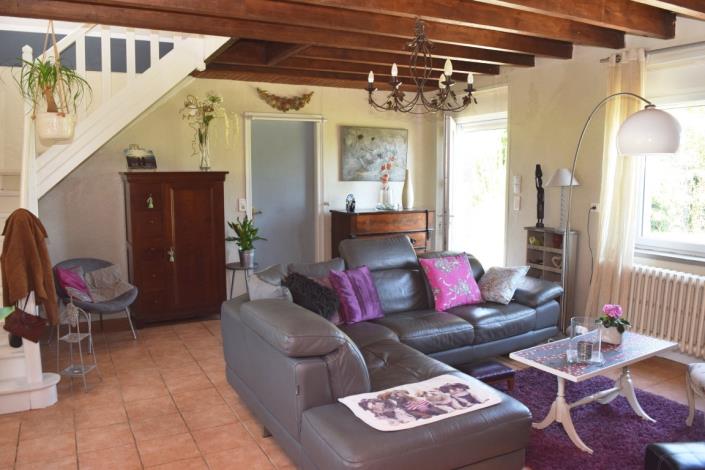 Image No.5-Maison de 3 chambres à vendre à Plélauff