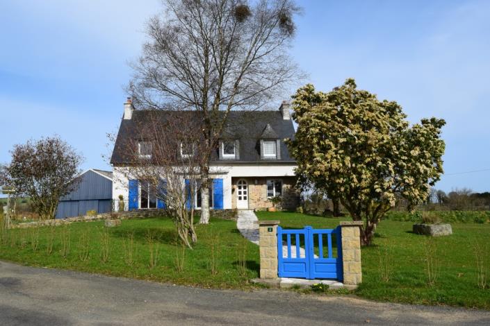 Image No.1-Maison de 5 chambres à vendre à Callac