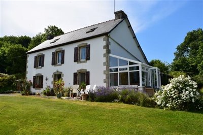 Maison de 4 chambres à vendre à Collorec