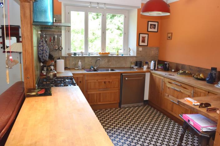 Image No.8-Maison de 5 chambres à vendre à Collorec