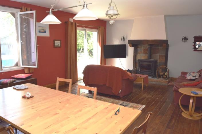 Image No.5-Maison de 5 chambres à vendre à Collorec