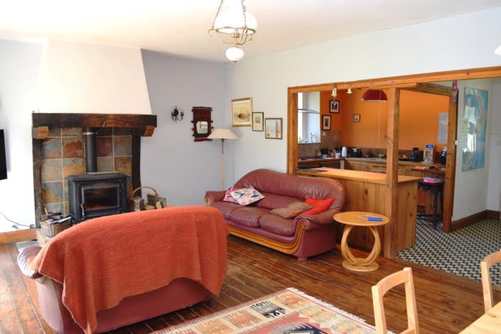 Image No.7-Maison de 5 chambres à vendre à Collorec