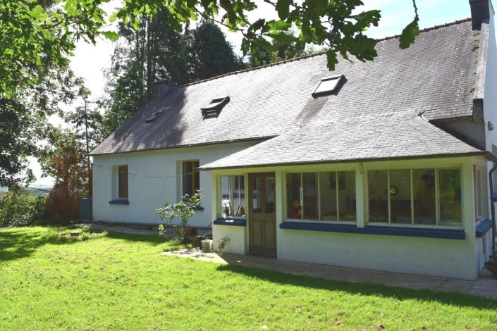 Image No.2-Maison de 5 chambres à vendre à Collorec