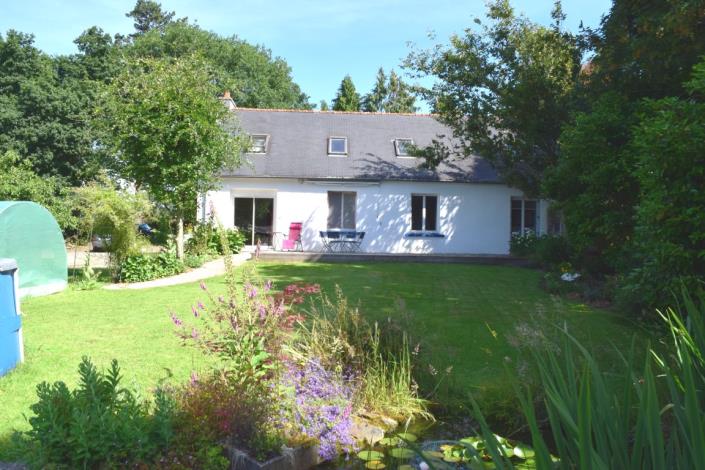 Image No.1-Maison de 5 chambres à vendre à Collorec