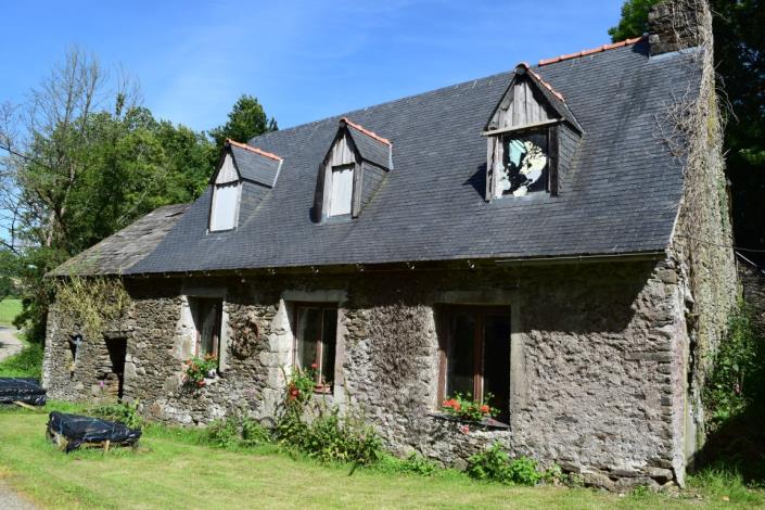 Image No.20-Maison de 5 chambres à vendre à Collorec