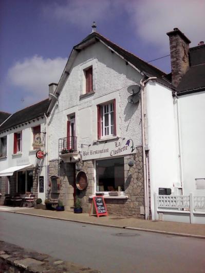 Image No.2-Bar de 3 chambres à vendre à Crédin