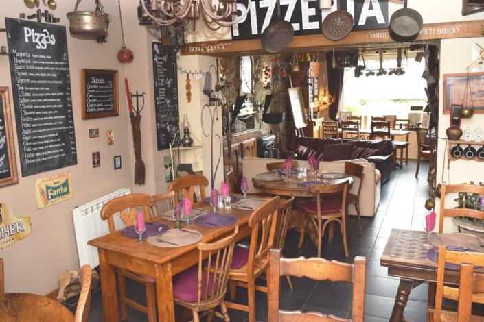 Image No.7-Bar de 3 chambres à vendre à Crédin