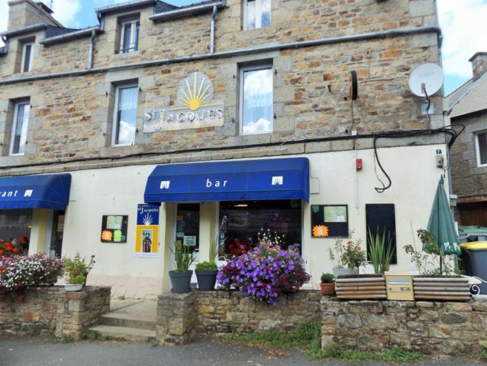 Image No.2-Restaurant de 5 chambres à vendre à Plésidy