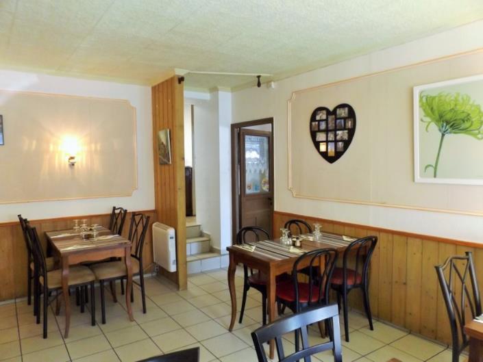 Image No.6-Restaurant de 5 chambres à vendre à Plésidy