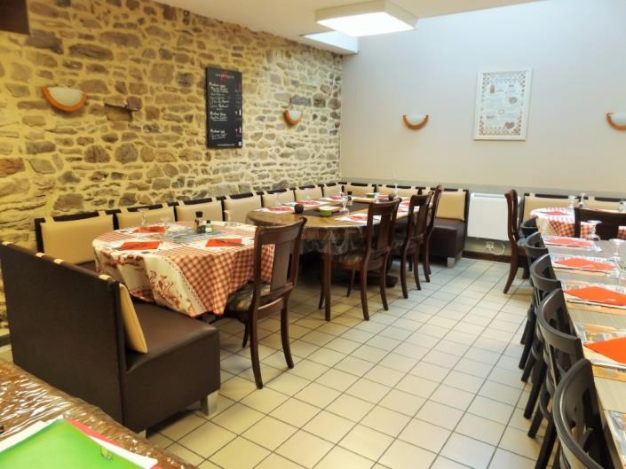 Image No.7-Restaurant de 5 chambres à vendre à Plésidy