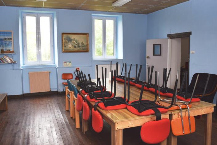 Image No.5-Maison de 5 chambres à vendre à Saint-Goazec