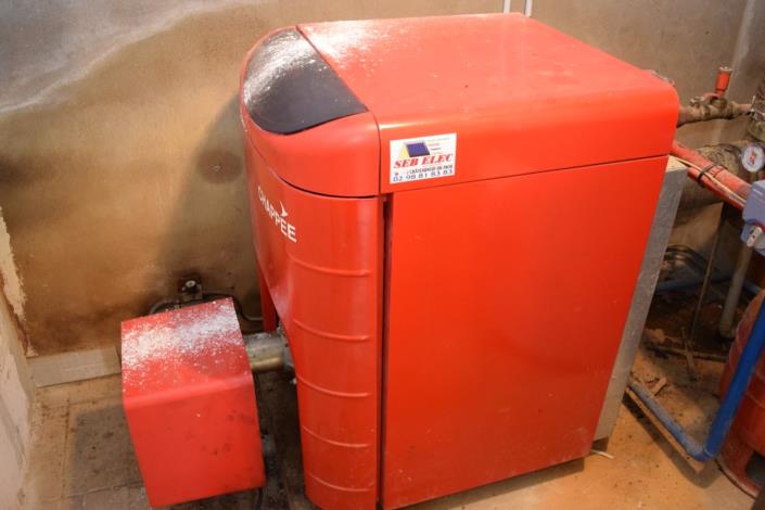 Image No.22-Maison de 5 chambres à vendre à Saint-Goazec