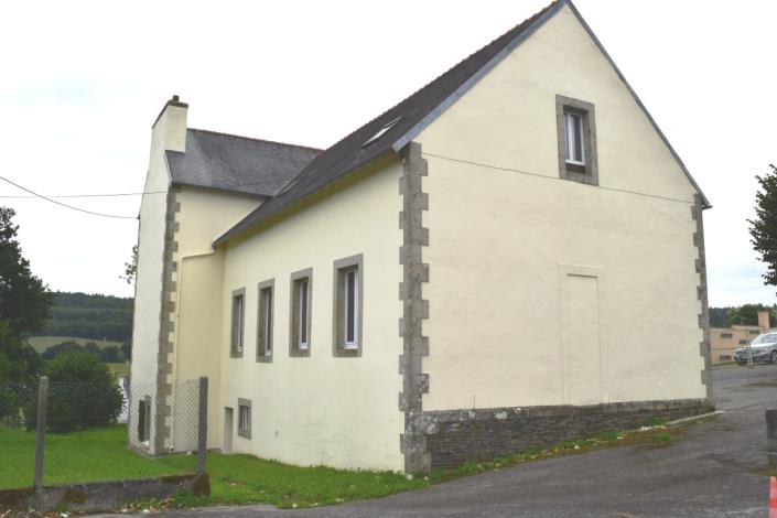 Image No.2-Maison de 5 chambres à vendre à Saint-Goazec